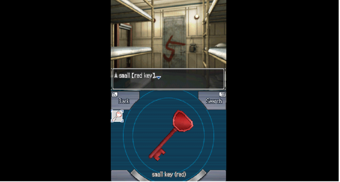 Junpei Tenmyouji Zero Escape Extreme Escape Video Game