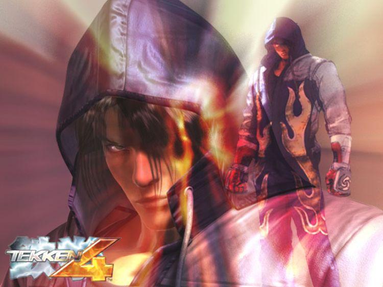 play tekken 4 online ps2 game rom playstation 2 emulation user