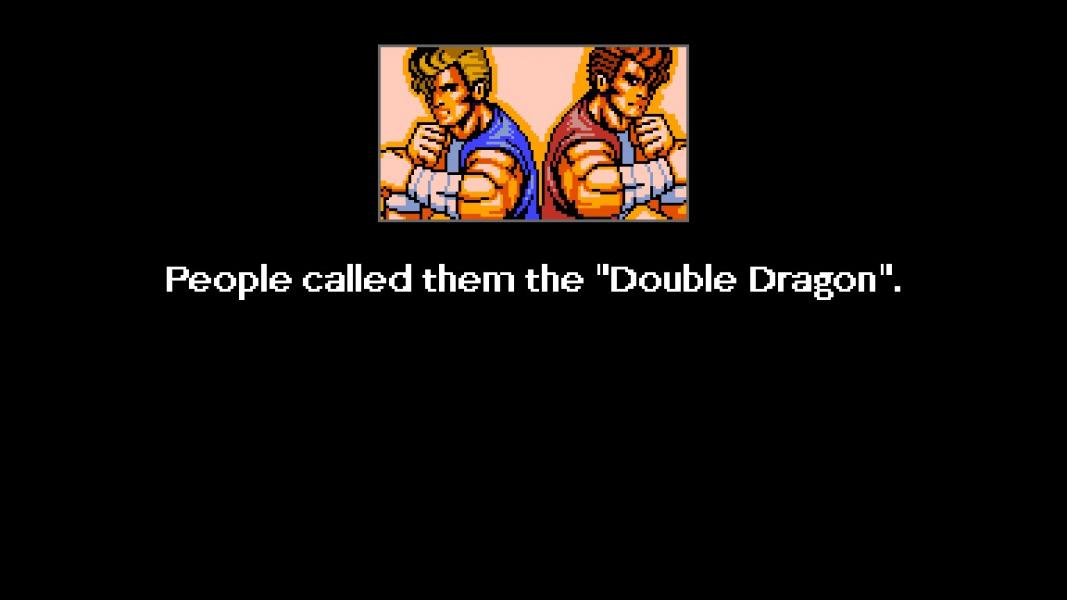 Double Dragon IV Review · Bimmy and Jimmy are back, baby!