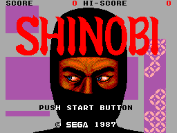 Shinobi