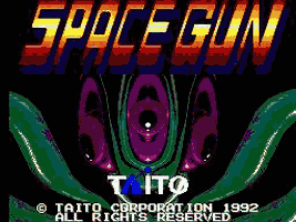Spacegun