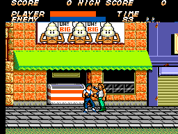 Vigilante Screenshot 1