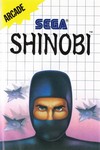 Shinobi Box Art Front