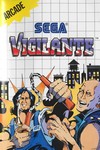 Vigilante Box Art Front