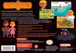 Earthbound Box Art Back