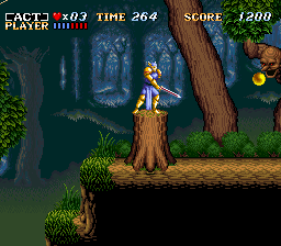 ActRaiser Screenshot 1