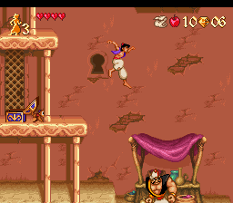 Aladdin Screenshot 1