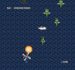 D-Force Screenshot 1