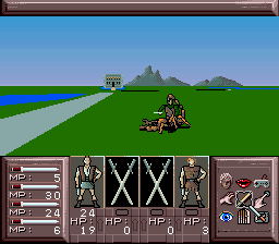 Drakkhen Screenshot 1