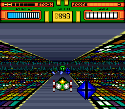 HyperZone Screenshot 1