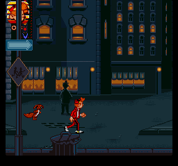 Spirou Screenshot 1