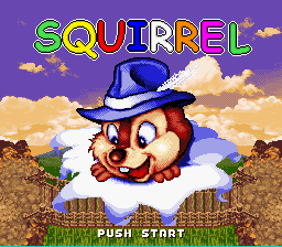 Play <b>Squirrel</b> Online