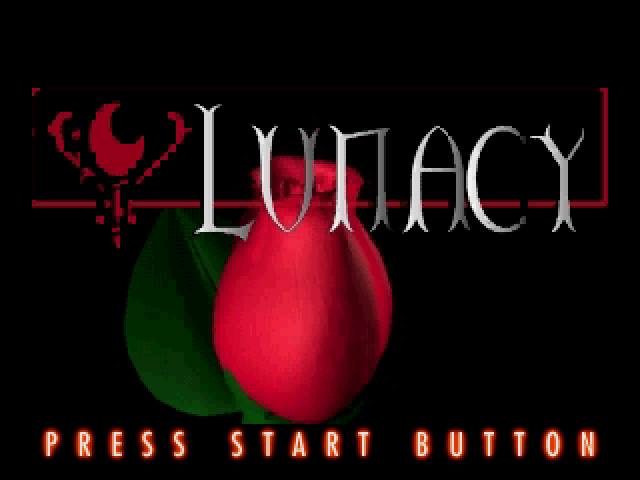 Lunacy Title Screen