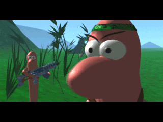 Worms Screenthot 2