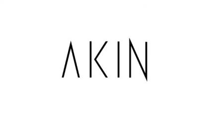 Akin Title Screen