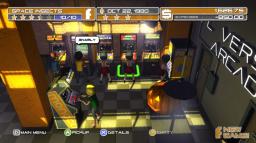 Arcadecraft Screenshot 1