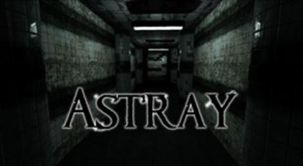 Astray Title Screen