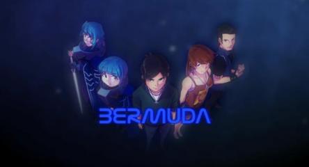 Bermuda Title Screen