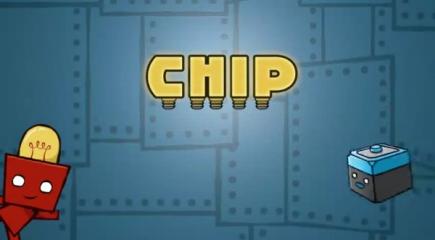 Chip Title Screen