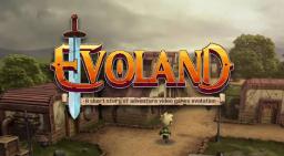 Evoland Title Screen