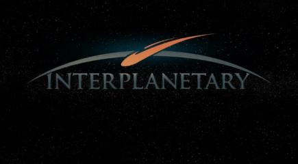 Interplanetary Title Screen