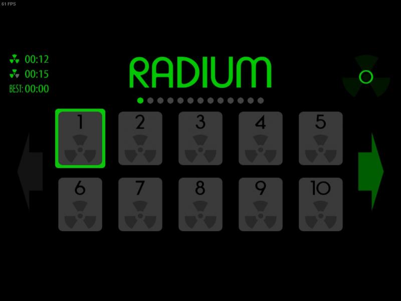 Radium Screenthot 2