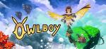 Owlboy Box Art Front