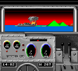 Gunboat Screenshot 1
