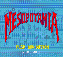 Mesopotamia