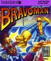 Bravoman Box Art Front
