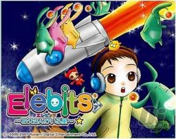 Elebits Title Screen