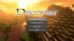 Discovery Title Screen
