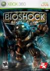 BioShock Box Art Front