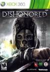 Dishonored Box Art Front