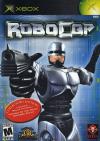RoboCop Box Art Front
