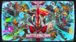 Battleborn Title Screen