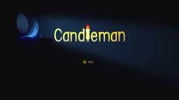 Candleman Title Screen