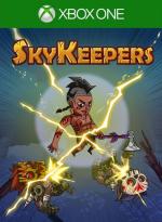 SkyKeepers Box Art Front