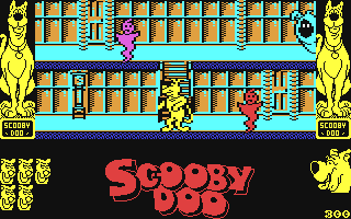 scooby doo c64