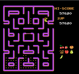 Ms. Pac-Man - Yay! - User Screenshot
