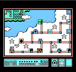 Super Mario Bros 3 - wow - User Screenshot