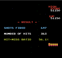 Galaga - huh... - User Screenshot