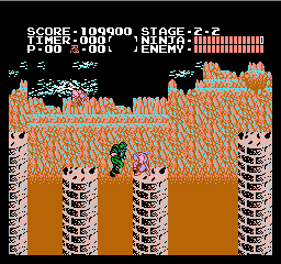 Ninja Gaiden - - User Screenshot