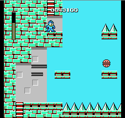 Mega Man - i\