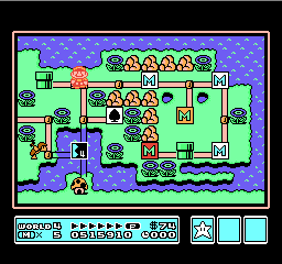 Super Mario Bros 3 - I did good. - User Screenshot