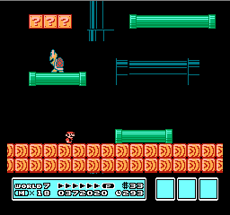 Super Mario Bros 3 - i need practice - User Screenshot