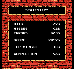 D-Pad Hero 2 - There, 1st place. - User Screenshot