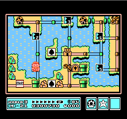 Super Mario Bros 3 - Not bad I guess - User Screenshot