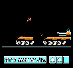 Super Mario Bros 3 - WOO HEE! - User Screenshot