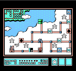 Super Mario Bros 3 - game lags to much - User Screenshot